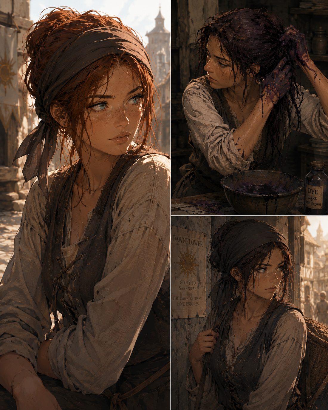 Just Another Girl in a Headscarf