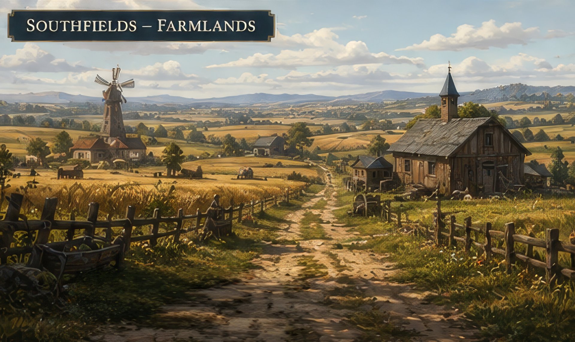The Farmlands